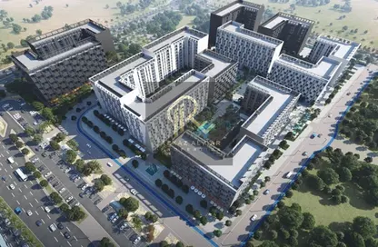 Apartment - 3 Bedrooms - 4 Bathrooms for sale in Olfah - Muwaileh Commercial - Sharjah