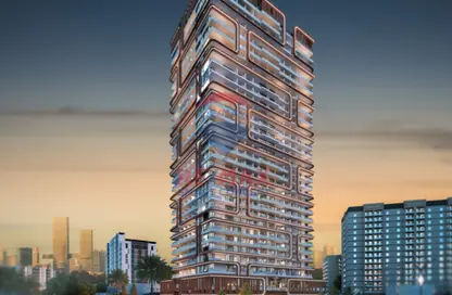 Apartment - 1 Bedroom - 2 Bathrooms for sale in Empire Lake view - Liwan - Dubai Land - Dubai