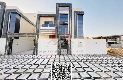 Villa - 5 Bedrooms - 7 Bathrooms for sale in Al Zaheya Gardens - Al Zahya - Ajman