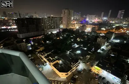 شقة - 2 غرف نوم - 3 حمامات للبيع في أورينت تاور 1 - أورينت تاور - البستان - عجمان