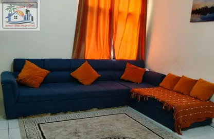 Apartment - 1 Bedroom - 1 Bathroom for rent in Al Rashidiya 3 - Al Rashidiya - Ajman