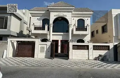 Villa - 5 Bedrooms - 7 Bathrooms for sale in Al Yasmeen 1 - Al Yasmeen - Ajman