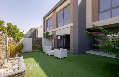 Villa - 3 Bedrooms - 5 Bathrooms for rent in The Pulse Villas - The Pulse - Dubai South (Dubai World Central) - Dubai