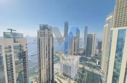 Apartment - 2 Bedrooms - 2 Bathrooms for rent in Creekside 18 B - Creekside 18 - Dubai Creek Harbour (The Lagoons) - Dubai