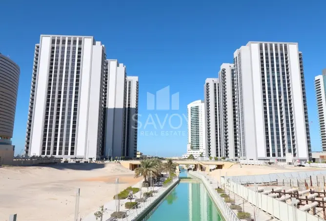 Apartment - 2 Bedrooms - 2 Bathrooms for sale in The Bridges - Shams Abu Dhabi - Al Reem Island - Abu Dhabi