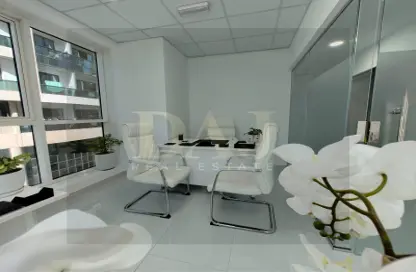 Office Space - Studio - 1 Bathroom for rent in Aspin Tower - Sheikh Zayed Road - Dubai