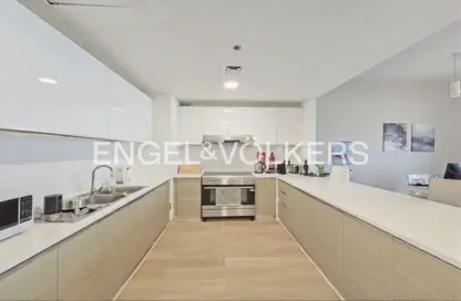 Apartment - 2 Bedrooms - 3 Bathrooms for rent in Al Andalus Tower C - Al Andalus - Jumeirah Golf Estates - Dubai