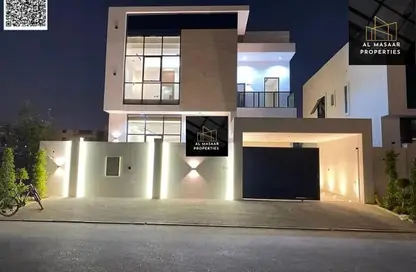 Villa - 5 Bedrooms - 7 Bathrooms for sale in Al Yasmeen 1 - Al Yasmeen - Ajman