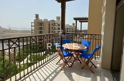 Apartment - 2 Bedrooms - 2 Bathrooms for sale in Rahaal 2 - Madinat Jumeirah Living - Umm Suqeim - Dubai