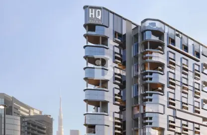 مكتب - استوديو للبيع في روف هوم مراسي درايف - الخليج التجاري - دبي مكتب - استوديو للبيع في روف هوم مراسي درايف - الخليج التجاري - دبي