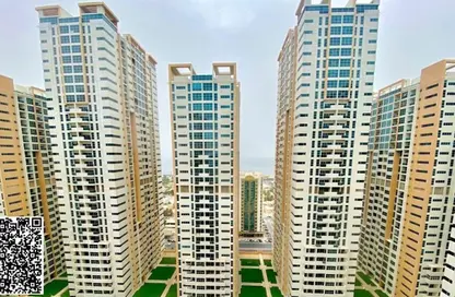 Apartment - 3 Bedrooms - 4 Bathrooms for sale in Ajman One Tower 1 - Ajman One - Ajman Downtown - Ajman Apartment - 3 Bedrooms - 4 Bathrooms for sale in Ajman One Tower 1 - Ajman One - Ajman Downtown - Ajman