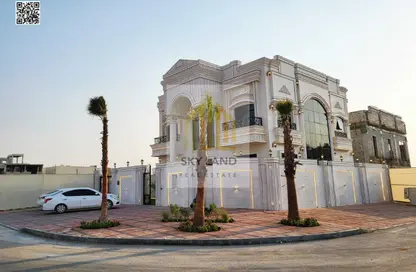 Villa - 5 Bedrooms - 7 Bathrooms for sale in Al Helio 2 - Al Helio - Ajman