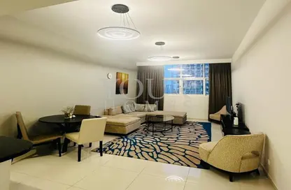 Apartment - 1 Bedroom - 2 Bathrooms for rent in Tower 108 - Jumeirah Village Circle - Dubai