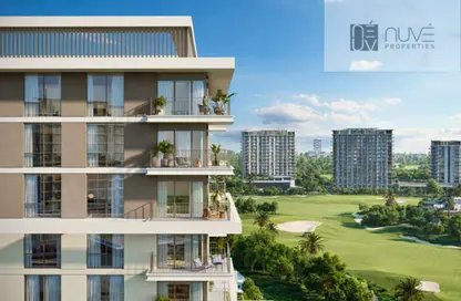 Apartment - 1 Bedroom - 1 Bathroom for sale in Golf Meadow - EMAAR South - Dubai South (Dubai World Central) - Dubai