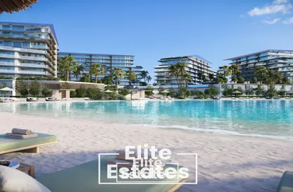 Apartment - 3 Bedrooms - 4 Bathrooms for sale in Beach Residences Dubai Islands - Dubai Islands - Deira - Dubai