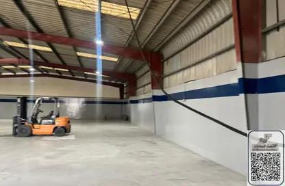Warehouse - Studio - 1 Bathroom for rent in Al Jurf 3 - Al Jurf - Ajman Downtown - Ajman