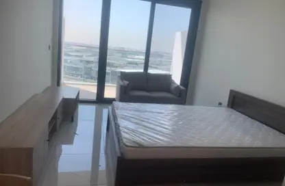 Apartment - Studio - 1 Bathroom for rent in Alexis Tower - Downtown Jebel Ali - Dubai