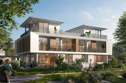 Villa - 4 Bedrooms - 5 Bathrooms for sale in Rivera at the Valley - The Valley - Dubai