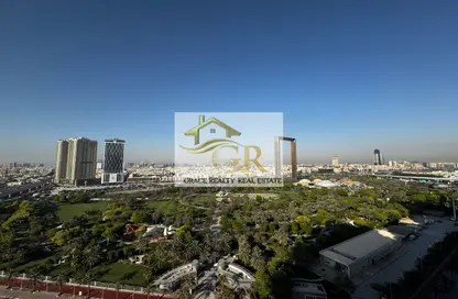 شقة - غرفة نوم - 2 حمامات للايجار في مساكن بارك غايت - الكفاف - زعبيل - دبي