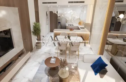 Apartment - 2 Bedrooms - 2 Bathrooms for sale in Samana Lake Views 2 - Dubai Production City (IMPZ) - Dubai