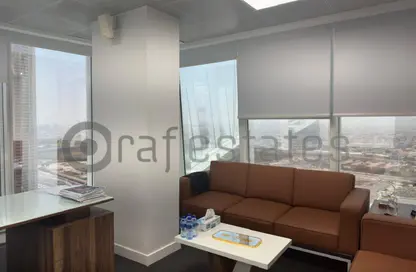 Office Space - Studio for rent in Al Manara Tower - Business Bay - Dubai