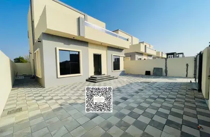 Villa - 3 Bedrooms - 4 Bathrooms for sale in Al Zaheya Gardens - Al Zahya - Ajman