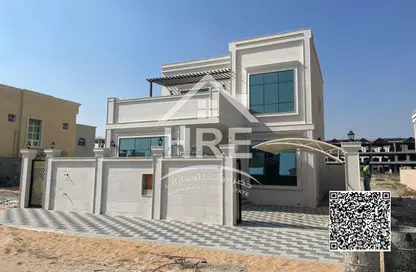 Villa - 4 Bedrooms - 6 Bathrooms for sale in Al Zaheya Gardens - Al Zahya - Ajman