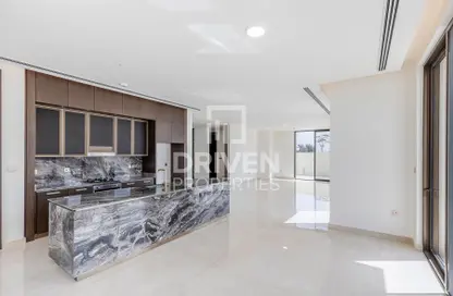Villa - 5 Bedrooms - 7 Bathrooms for rent in Palm Hills - Dubai Hills Estate - Dubai