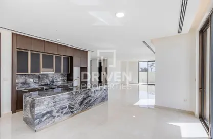 Villa - 5 Bedrooms - 7 Bathrooms for rent in Palm Hills - Dubai Hills Estate - Dubai