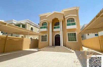 Villa - 5 Bedrooms - 7 Bathrooms for rent in Al Mowaihat 2 - Al Mowaihat - Ajman