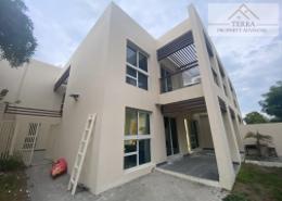 Townhouse - 3 bedrooms - 5 bathrooms for rent in Malibu - Mina Al Arab - Ras Al Khaimah