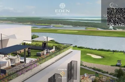 Penthouse - 3 Bedrooms - 4 Bathrooms for sale in Golf Community - Al Zorah - Ajman