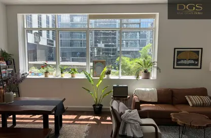 Apartment - 1 Bedroom - 2 Bathrooms for rent in Vezul Residence - Business Bay - Dubai