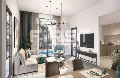 Villa - 3 Bedrooms - 4 Bathrooms for sale in Yas Park Views - Yas Island - Abu Dhabi