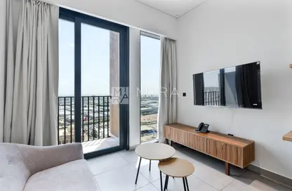 Apartment - Studio - 1 Bathroom for sale in The Community - Jumeirah Village Triangle - Dubai