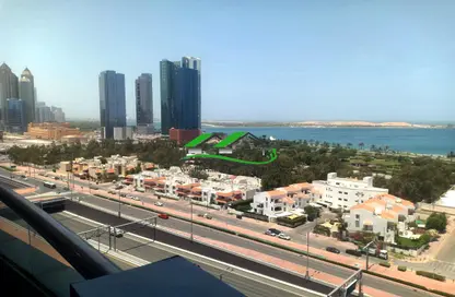 Apartment - 5 Bedrooms - 5 Bathrooms for rent in Mina Tower - Mina Road - Tourist Club Area - Abu Dhabi