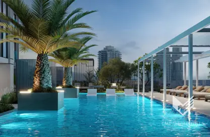 Apartment - 2 Bedrooms - 3 Bathrooms for sale in 1WOOD Residence - Jumeirah Village Circle - Dubai