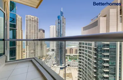 Apartment - 2 Bedrooms - 3 Bathrooms for sale in Bonaire Tower - Park Island - Dubai Marina - Dubai
