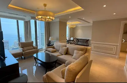 Apartment - 1 Bedroom - 1 Bathroom for rent in Y5 Tower - Shams Abu Dhabi - Al Reem Island - Abu Dhabi