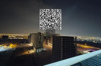 Apartment - 2 Bedrooms - 2 Bathrooms for sale in Gulf Tower - Emirates City - Ajman