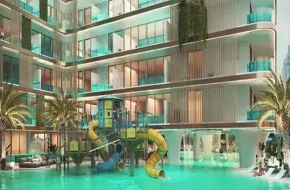Apartment - 2 Bedrooms - 3 Bathrooms for sale in Peace Lagoons Phase 2 - Dubai Land Residence Complex - Dubai