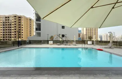 Apartment - Studio - 1 Bathroom for rent in Sama Al Jaddaf - Al Jaddaf - Dubai