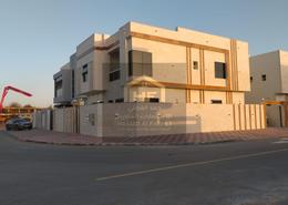 Villa - 5 bedrooms - 7 bathrooms for sale in Al Aamra Gardens - Al Amerah - Ajman Villa - 5 bedrooms - 7 bathrooms for sale in Al Aamra Gardens - Al Amerah - Ajman