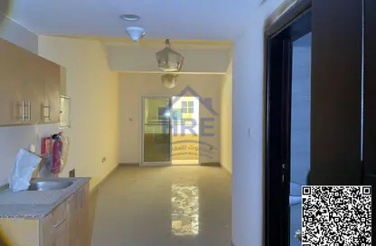 Apartment - 1 Bedroom - 1 Bathroom for sale in Al Aamra Tower - Al Amerah - Ajman