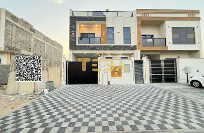 Townhouse - 5 Bedrooms - 6 Bathrooms for sale in Al Yasmeen 1 - Al Yasmeen - Ajman