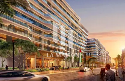Apartment - 2 Bedrooms - 4 Bathrooms for sale in The Source II - Saadiyat Cultural District - Saadiyat Island - Abu Dhabi