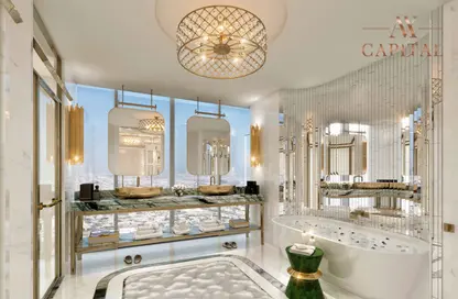 Apartment - 2 Bedrooms - 2 Bathrooms for sale in Damac City - Al Safa 1 - Al Safa - Dubai