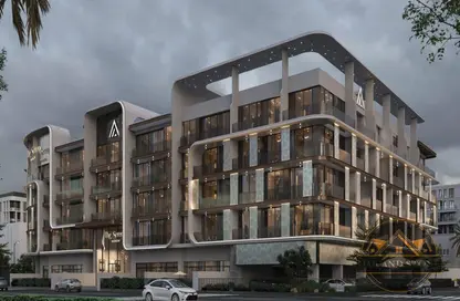 Apartment - 2 Bedrooms - 2 Bathrooms for sale in The Serene - Dubai South (Dubai World Central) - Dubai