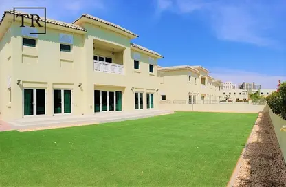 فيلا - 4 غرف نوم - 4 حمامات للبيع في قرطاج - القرية الشمالية - الفرجان - دبي