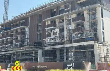 Apartment - 1 Bedroom - 1 Bathroom for sale in Jomana 3 - Madinat Jumeirah Living - Umm Suqeim - Dubai